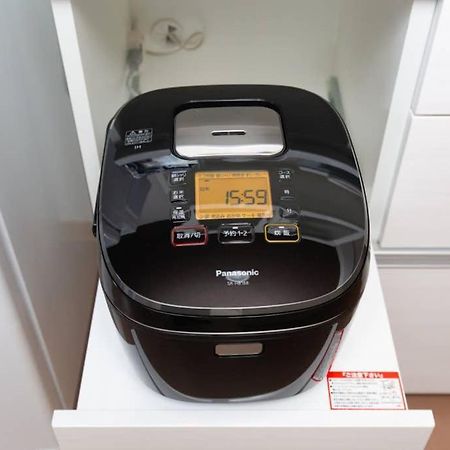 雅宿js204 Apartment โอซาก้า ภายนอก รูปภาพ