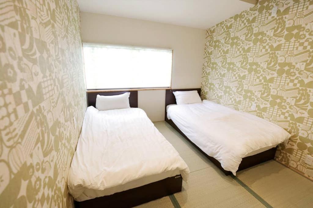 雅宿js204 Apartment โอซาก้า ภายนอก รูปภาพ