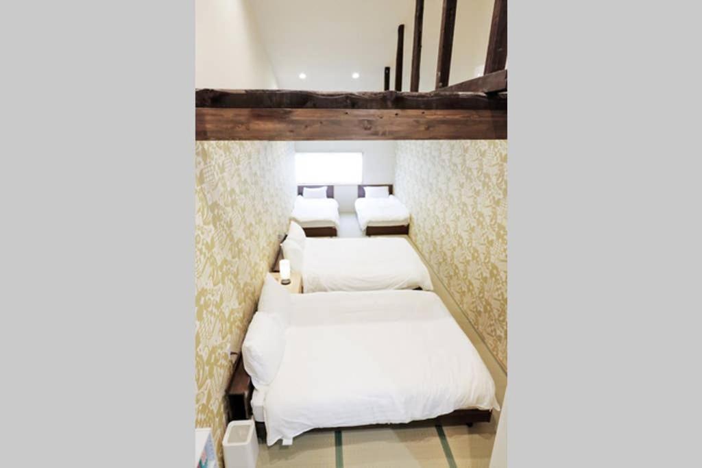 雅宿js204 Apartment โอซาก้า ภายนอก รูปภาพ