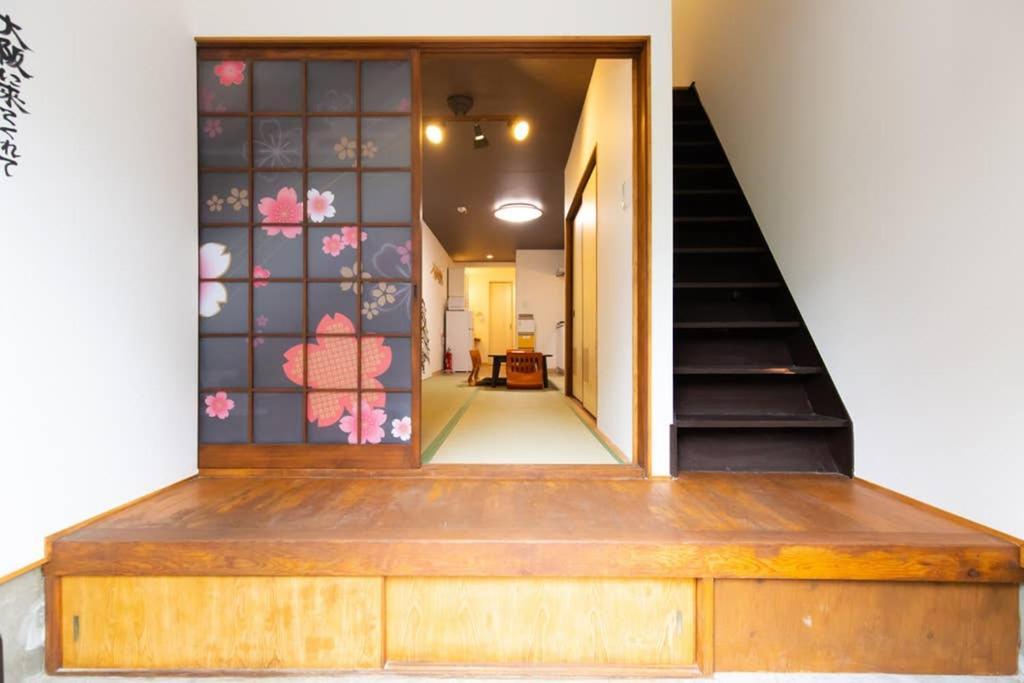 雅宿js204 Apartment โอซาก้า ภายนอก รูปภาพ