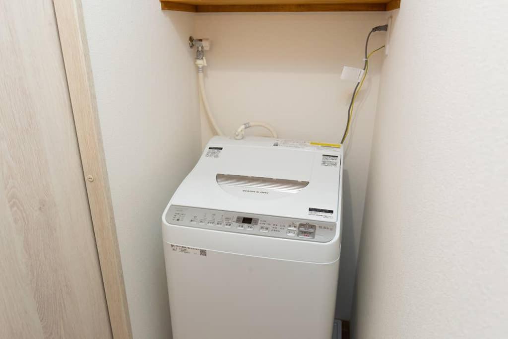 雅宿js204 Apartment โอซาก้า ภายนอก รูปภาพ