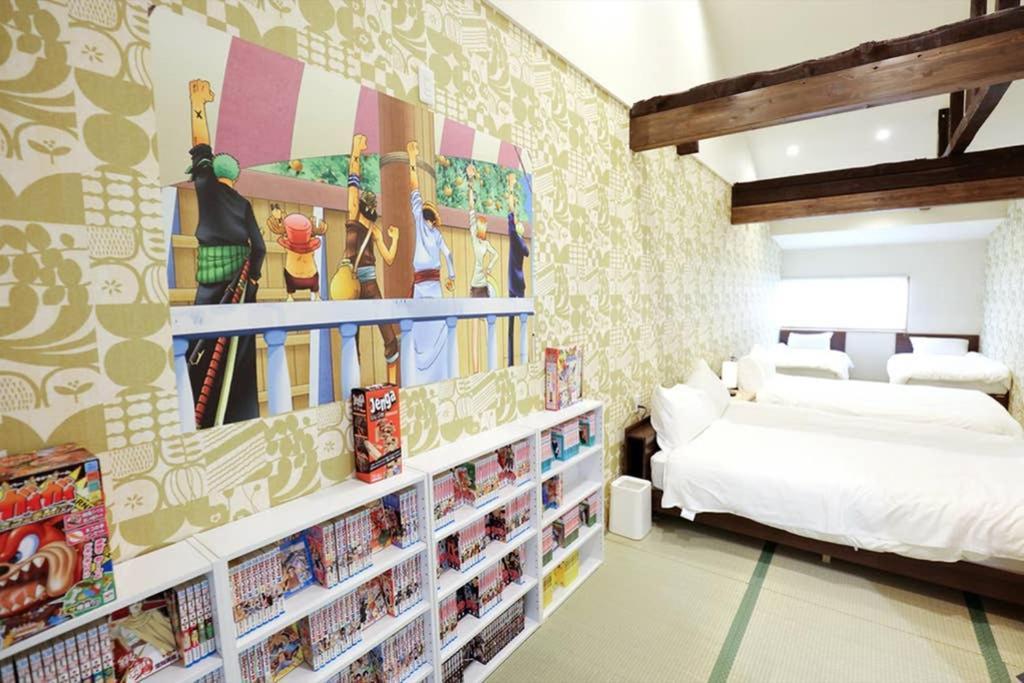 雅宿js204 Apartment โอซาก้า ภายนอก รูปภาพ
